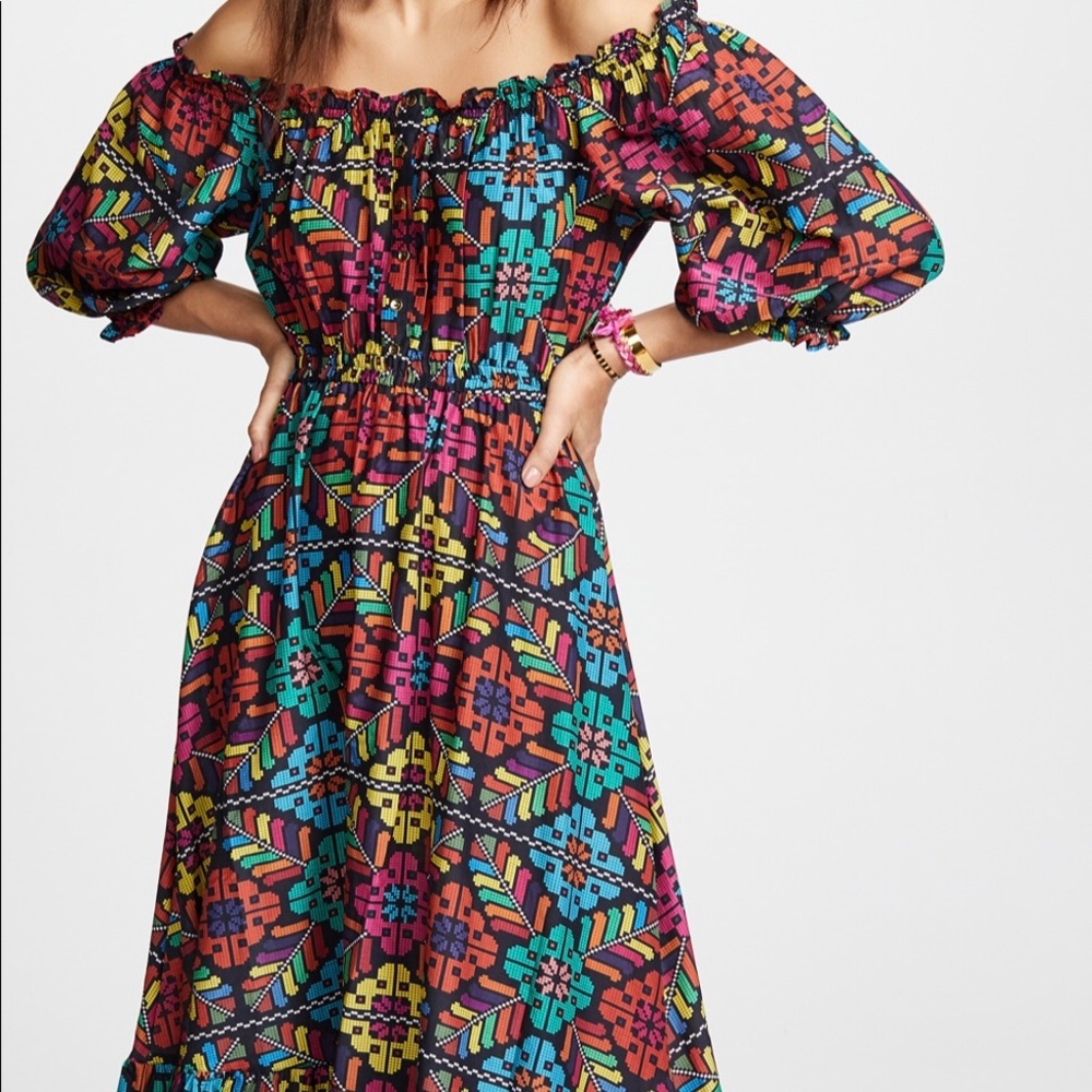 Carolina K Alexa dress